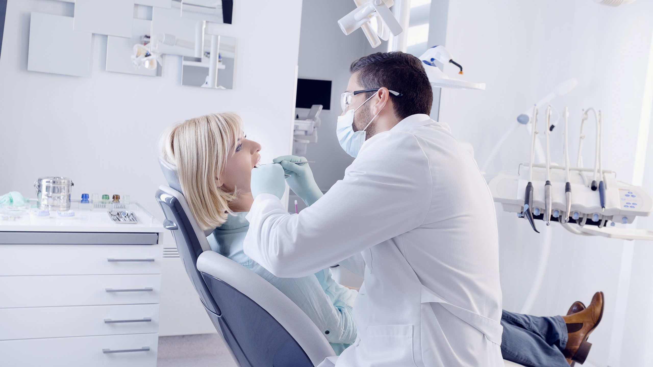 Dentist in Cape May, NJ