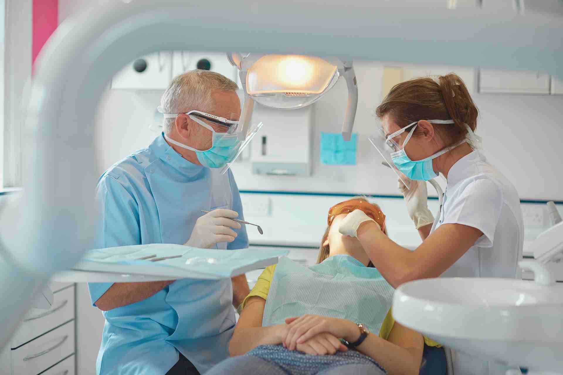 Dentist in Cape May, NJ